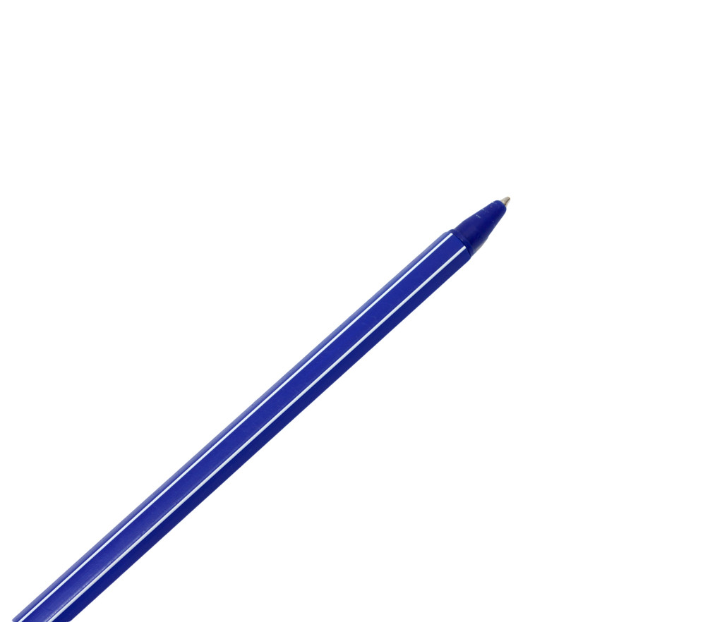 irodai toll fehér alapon - Fotó, kép