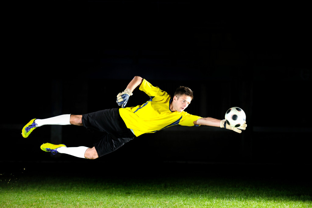 Goalkeeper - Photo, Image