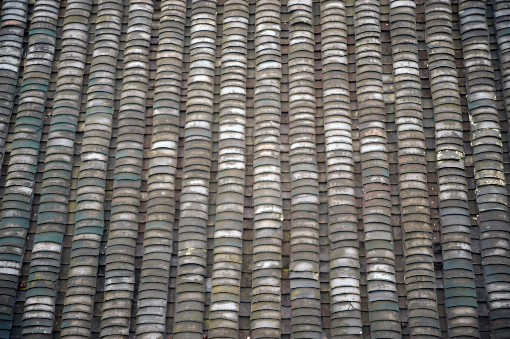 Texture of roof. - Photo, Image