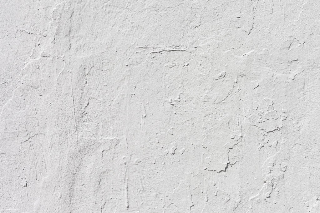 Grungy fond mural en béton blanc
 - Photo, image