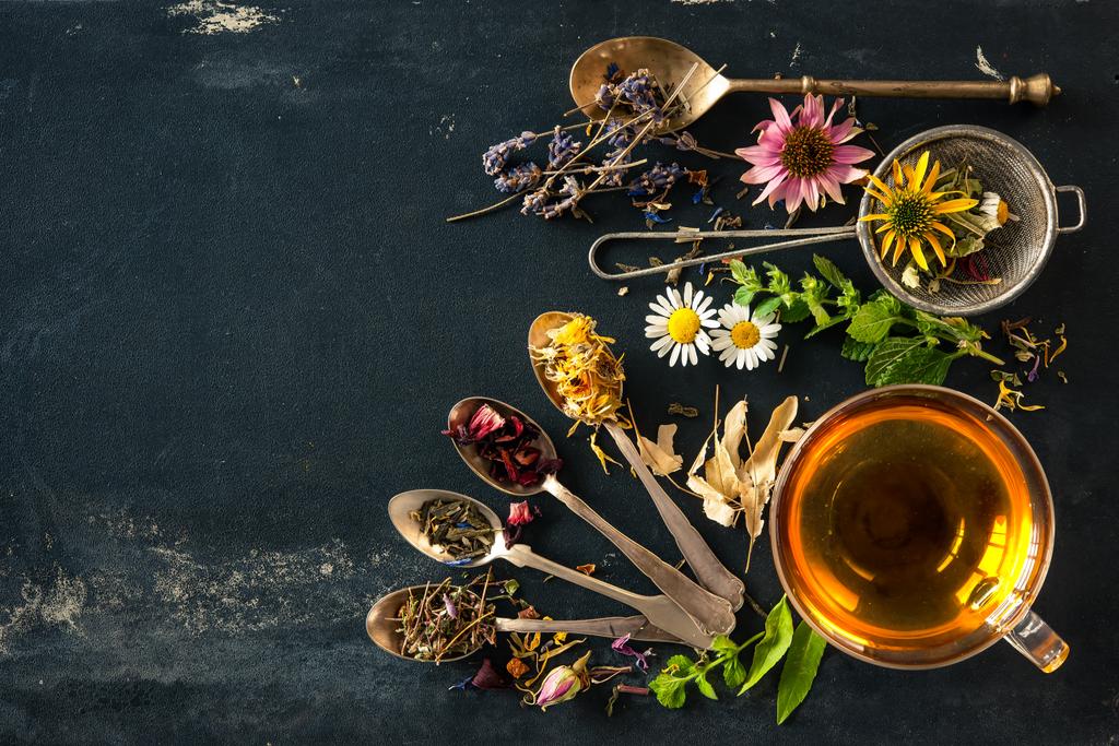 Herbal tea - Photo, Image
