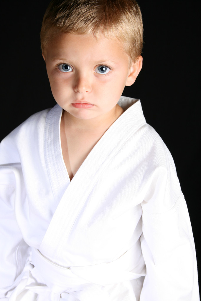 ragazzo di karate
 - Foto, immagini