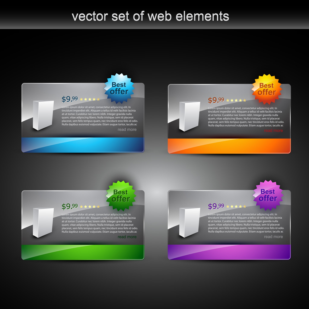 product display - Vector, Image