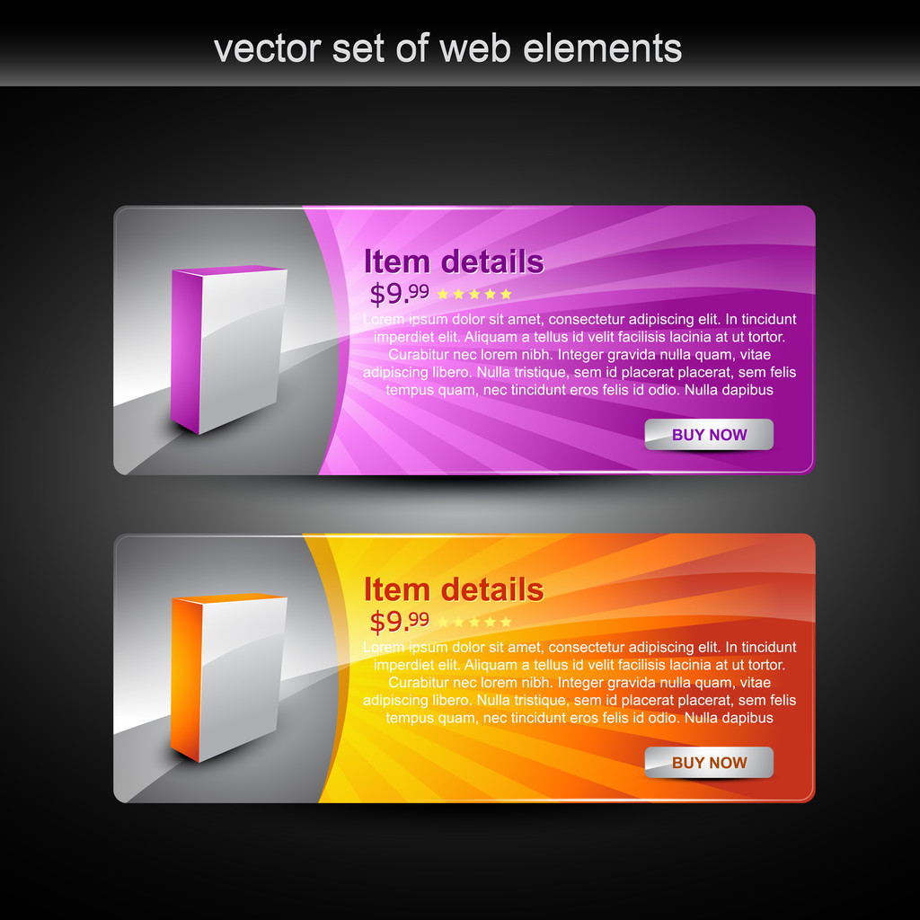 pantalla web prodct
 - Vector, Imagen