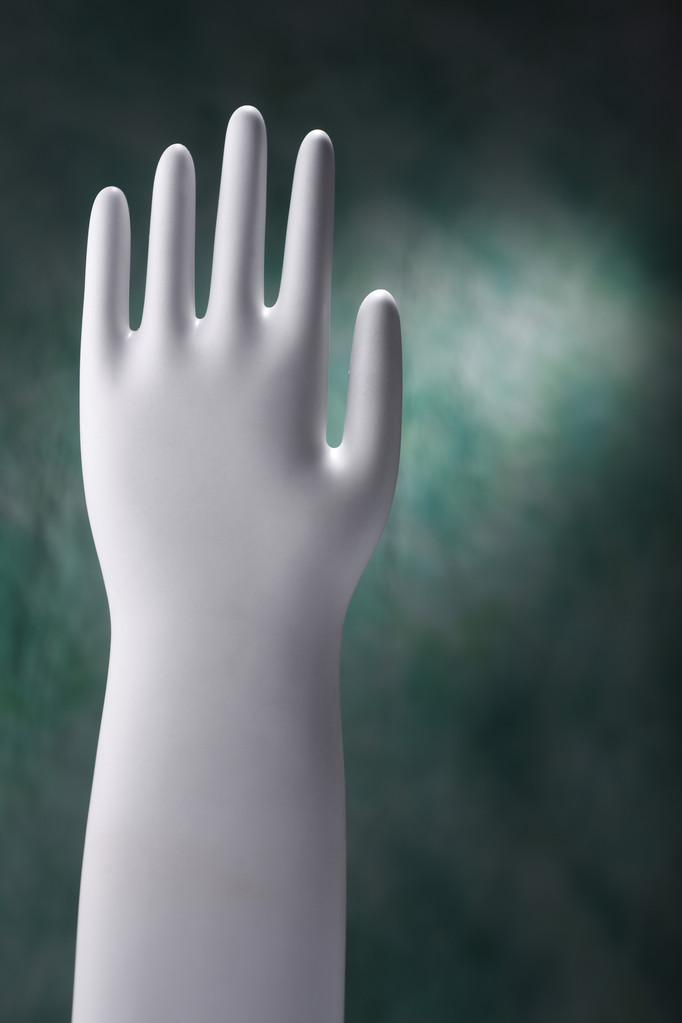 hand schimmel - Foto, afbeelding