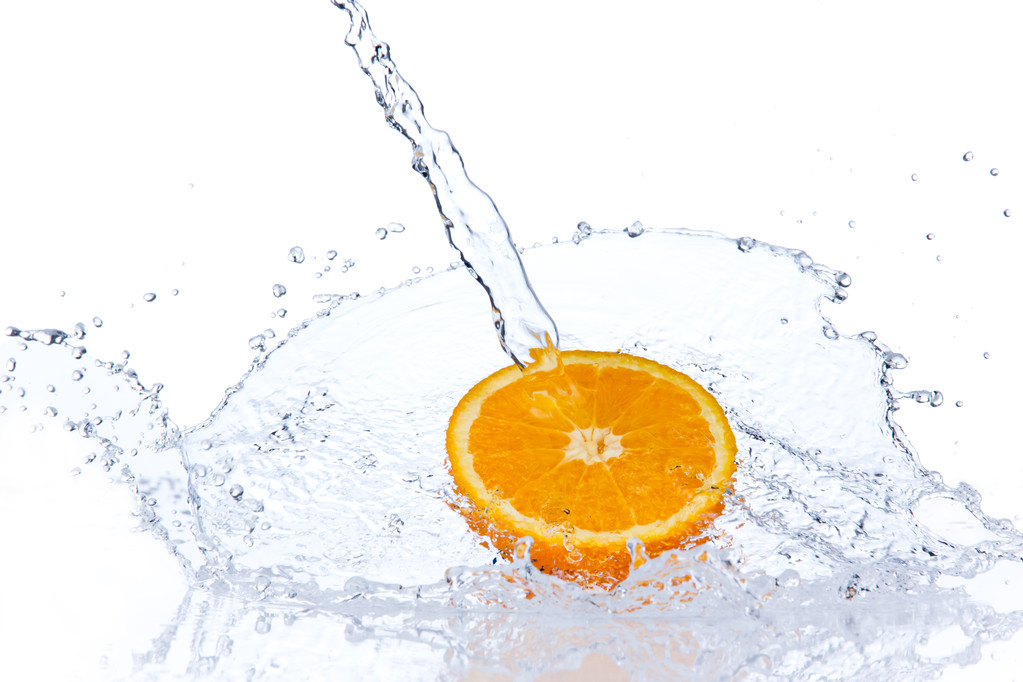 świeże pomarańczowy - Zdjęcie, obraz