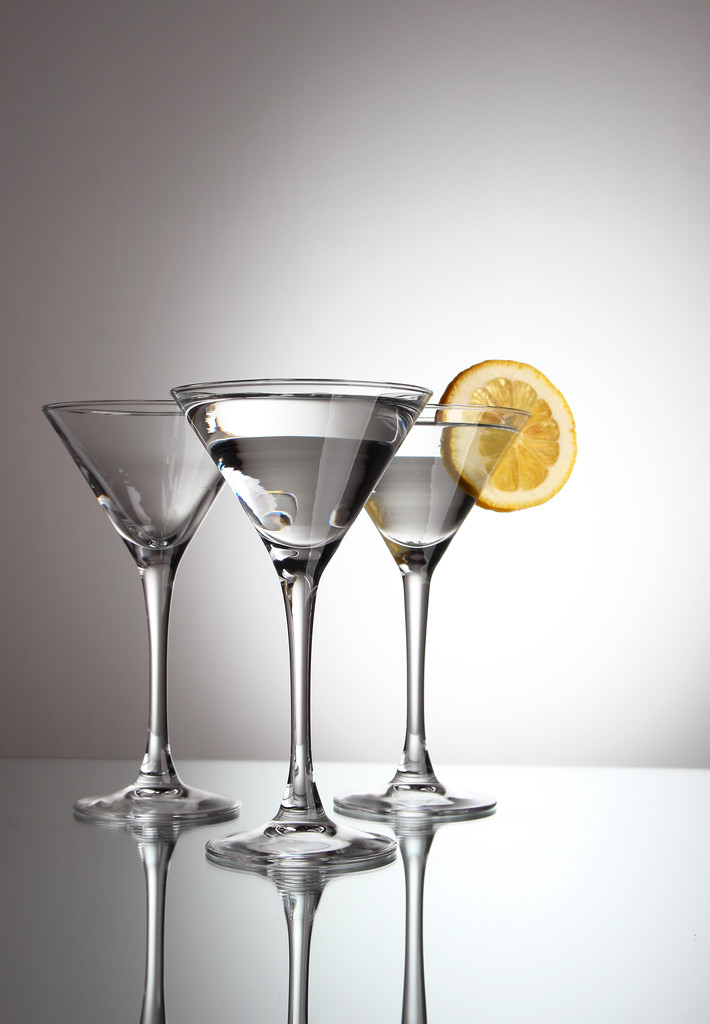 martini gözlük - Fotoğraf, Görsel
