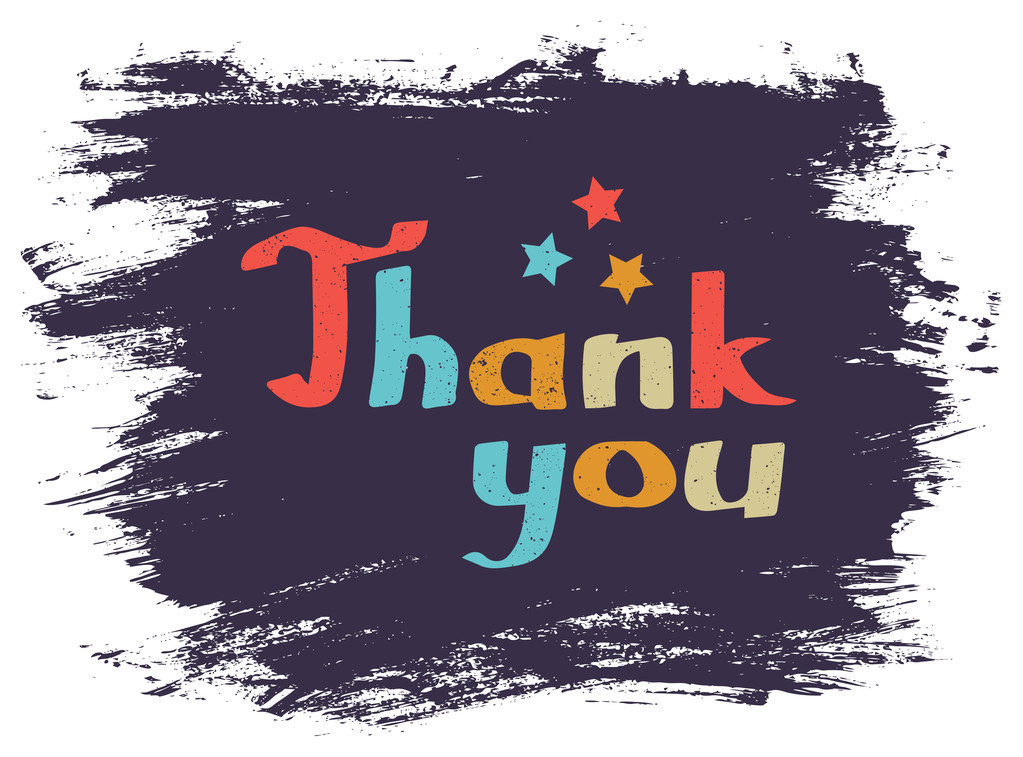 thank you - Vector, Image