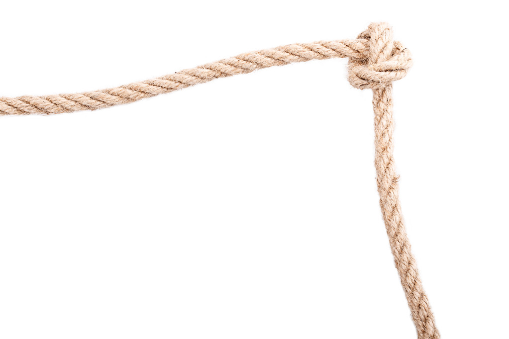 marco nudo cuerda
 - Foto, imagen