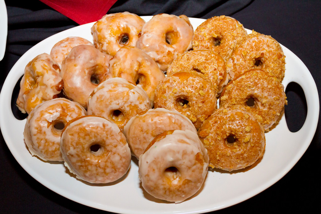 Wedding Reception Donuts - Photo, Image