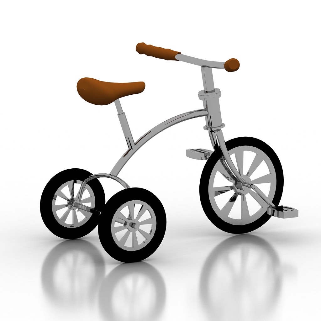rowerów dla dzieci - Zdjęcie, obraz