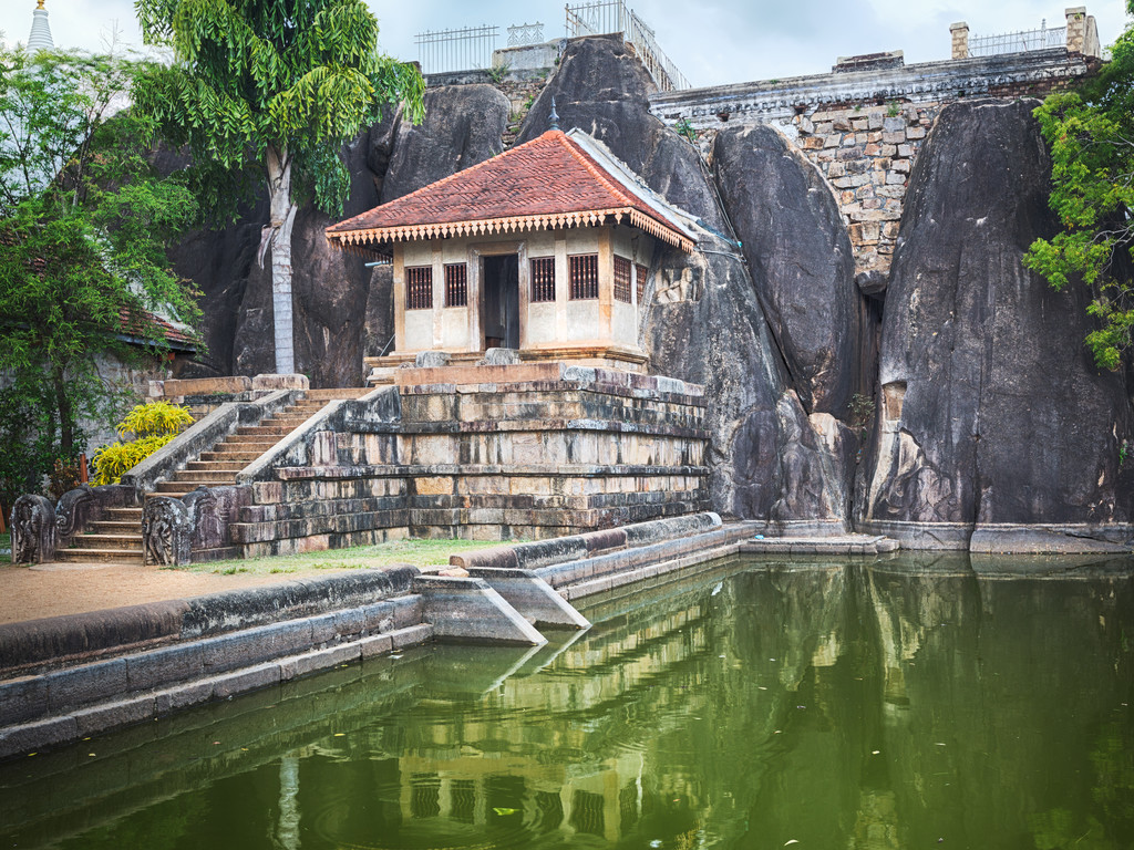 Jetavanaramaya dagoba, Anuradhapura, Sri Lanka - Photo, image