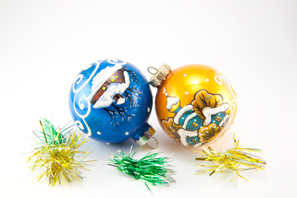 Belle palle di Natale
 - Foto, immagini