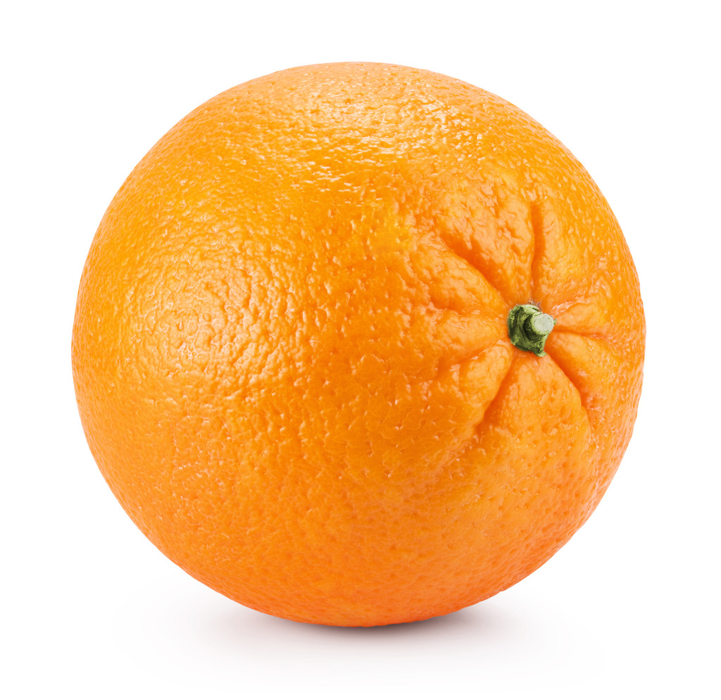 Ripe fresh orange - Photo, Image