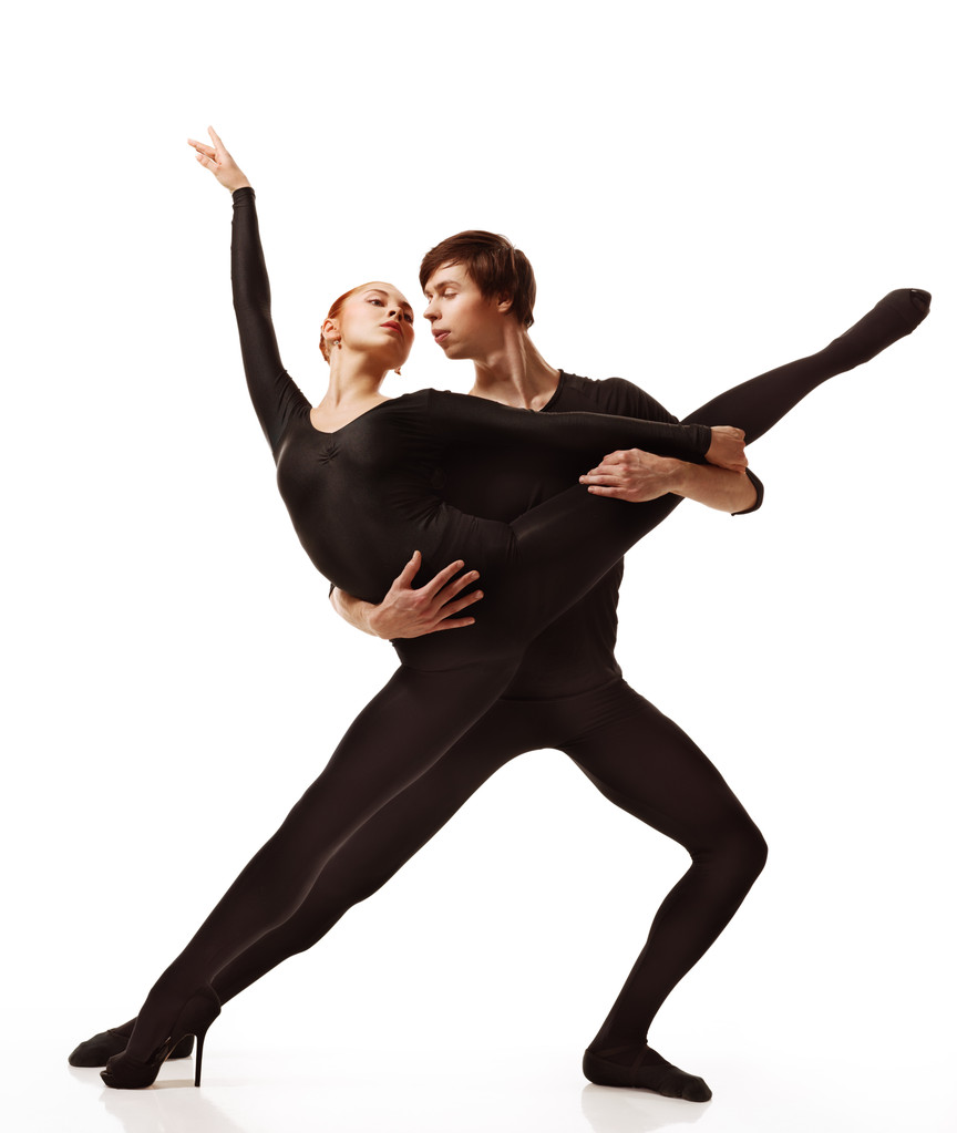 Tancerze baletowi - Zdjęcie, obraz