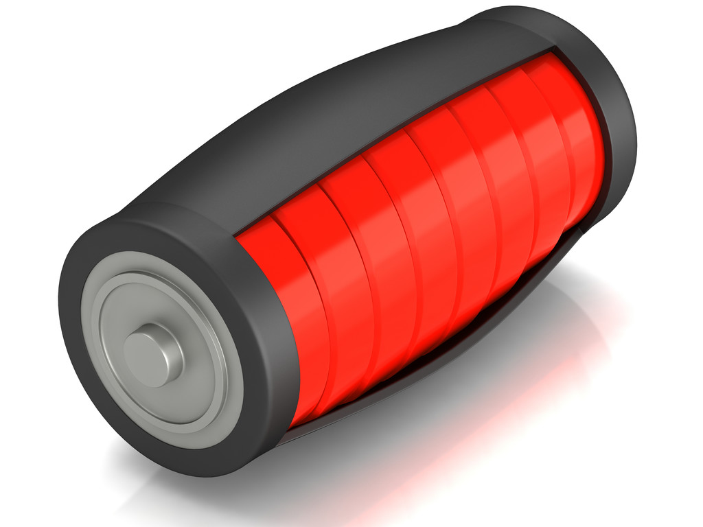 Icono de carga batería
 - Foto, imagen