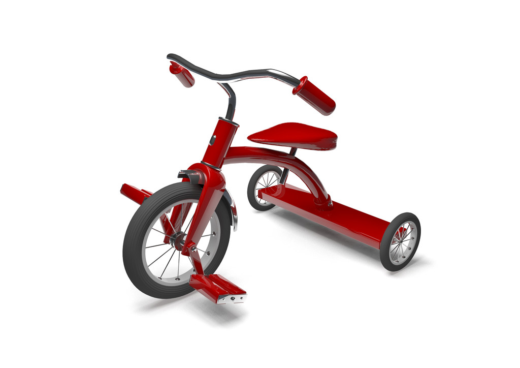 Трицикл
 - Фото, изображение