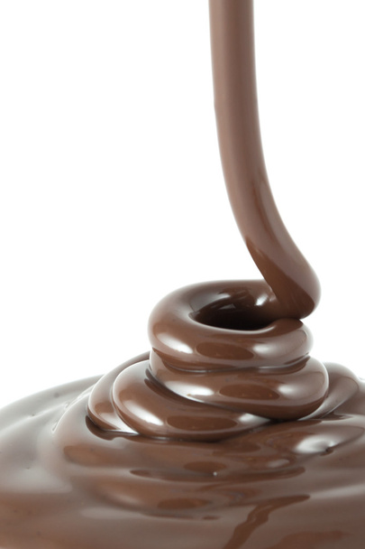 csokoládé a magasból - Fotó, kép