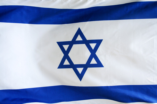 Flag of Israel - Photo, image