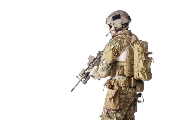 US Army Green Beret - Photo, Image