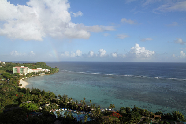 Tumon beach in Guam, Micronesia - Photo, Image