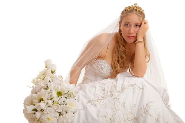Несчастная невеста
 - Фото, изображение
