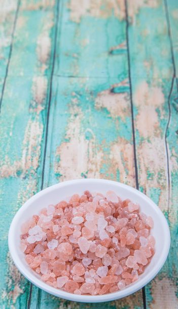 ορυκτό αλάτι Ιμαλαϊων - Φωτογραφία, εικόνα