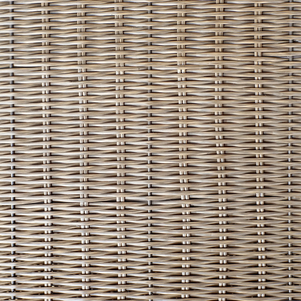 Woven wood as background - Photo, Image