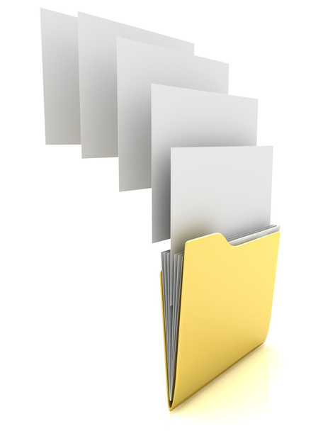 Uploading documents from folder. - Photo, image