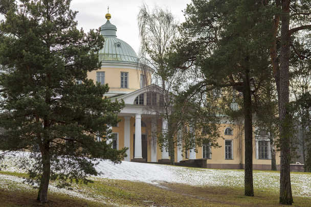Church of St. Nicholas in Kotka, Finland. - Фото, зображення