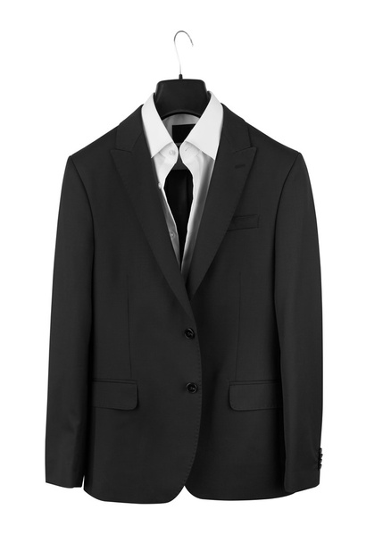 Man's suit - Photo, Image