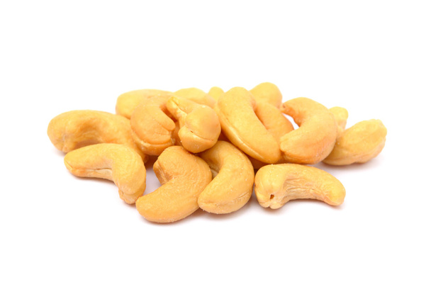 maukkaita cashewpähkinöitä
 - Valokuva, kuva