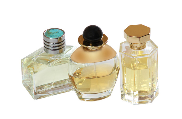 Group of perfume bottles  - Photo, Image