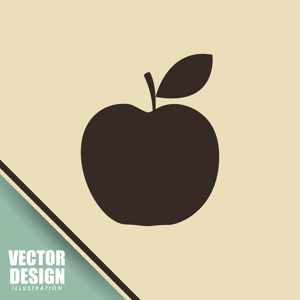 education icon design - Vector, Image
