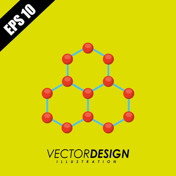 Icon дизайн науки
 - Вектор, зображення