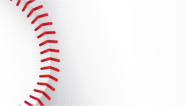 baseball vektor ikonra - Vektor, kép