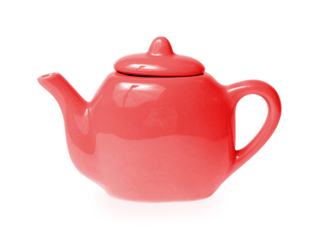 Teapot isolated - Photo, Image