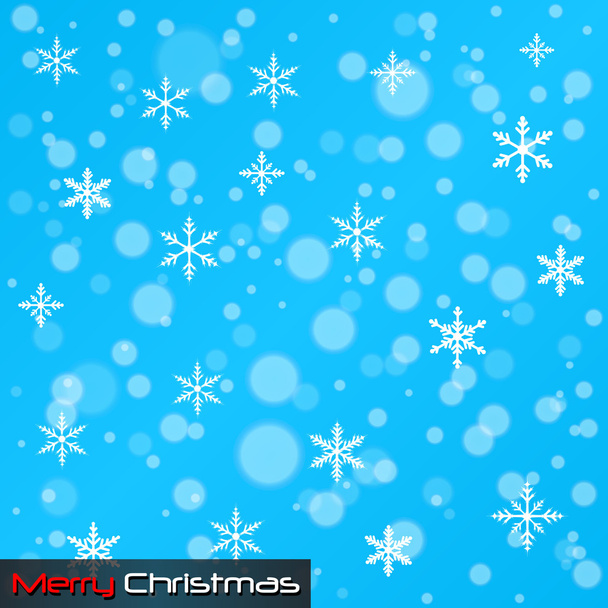 Christmas Background Illustration - Vector, Image