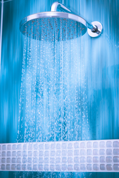 Shower.bathroom κεφάλι - Φωτογραφία, εικόνα