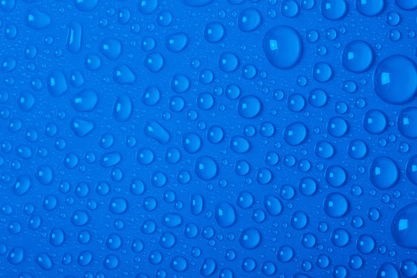 gotas de agua textura
 - Foto, Imagen