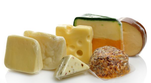 Peynirli karışım - Fotoğraf, Görsel