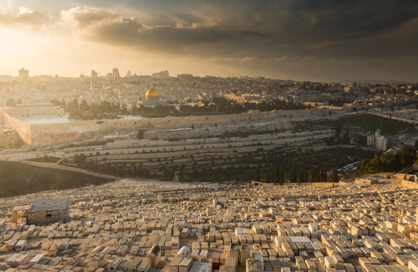 Belle architecture de Jérusalem
 - Photo, image