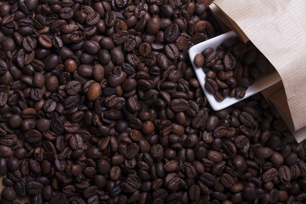 Buenos granos de café
 - Foto, imagen
