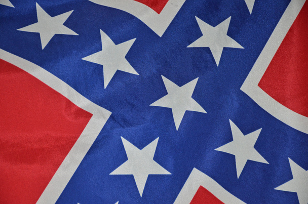 Confederate States Flag - Photo, Image