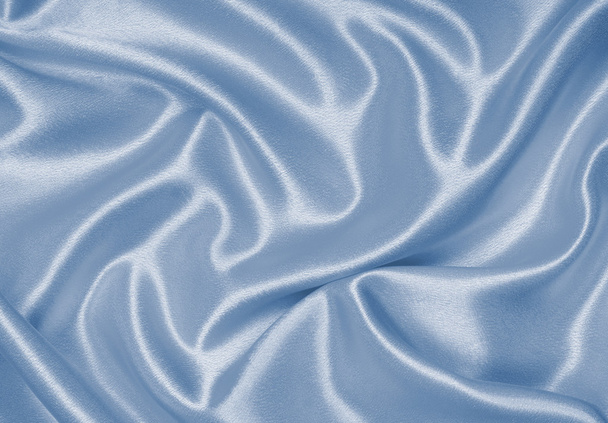 Smooth elegant grey silk or satin as background   - Fotó, kép