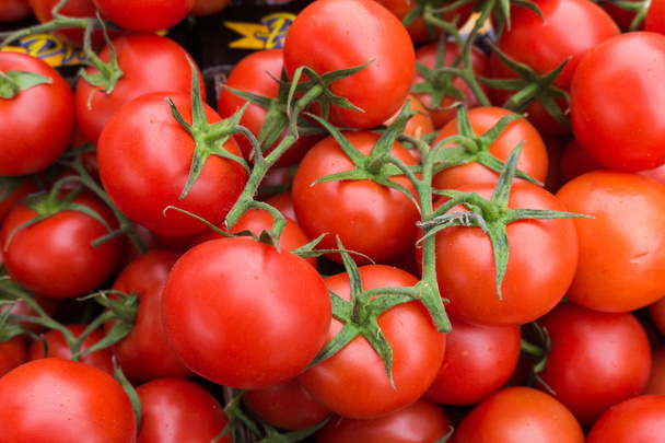 Fresh red tomatoes - Fotó, kép