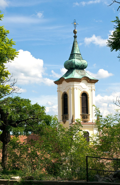 Belltower Szentendre - Zdjęcie, obraz