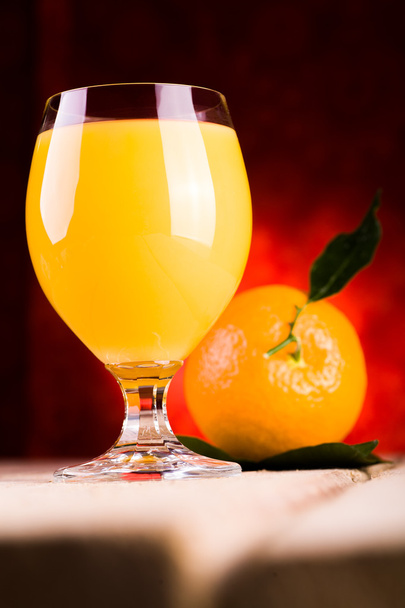 Orange juice - Фото, зображення