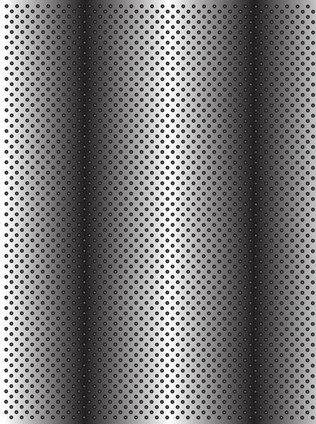 Acero inoxidable de metal gris
 - Foto, imagen