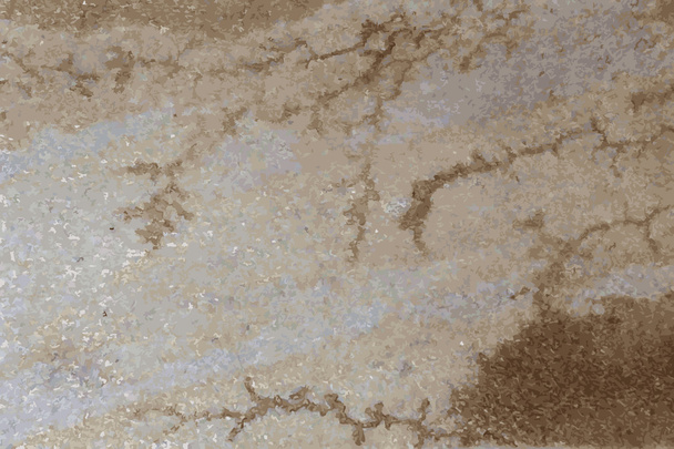 the texture of natural stone - Vector, Image